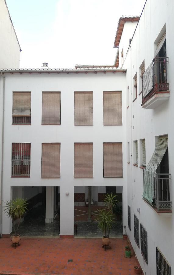 Plaza Del Boqueron. Central Gran Via Granada Exterior foto